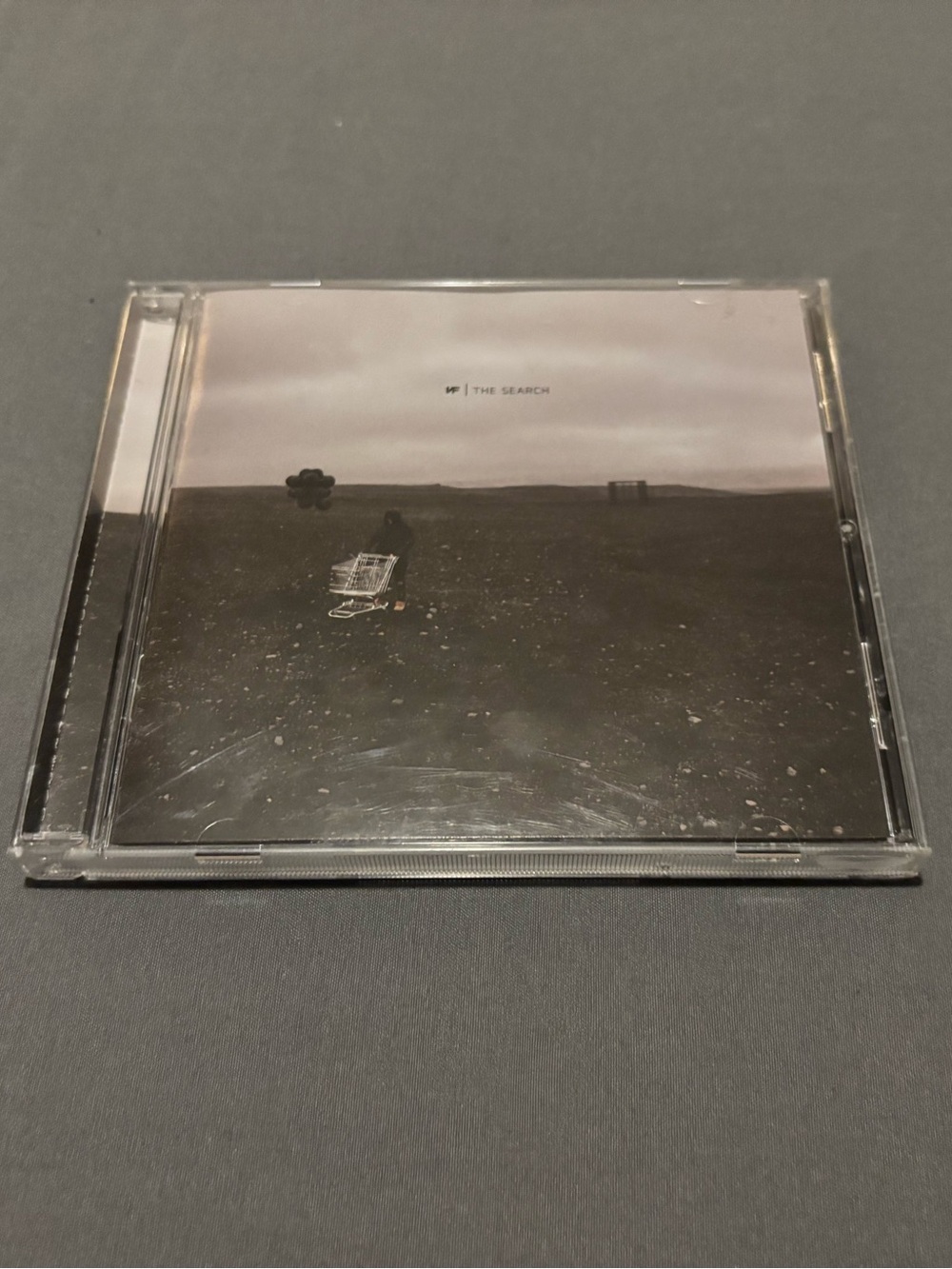 NF the search